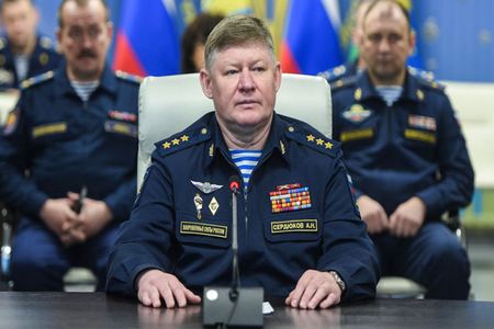Qazaxıstanda sülhməramlıların başına rus komandan keçdi 