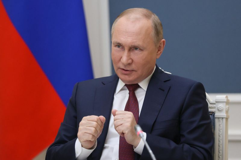 Putin sülhməramlılarının Qazaxıstanda nə qədər qalacağını AÇIQLADI