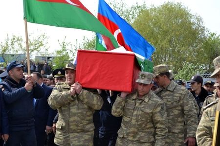 Son dəqiqə! Ermənilər Kəlbəcərdə təxribat törətdi - Şəhidimiz var
