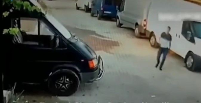 \"Patı\"dan dünyasını dəyişən tanınmış idmançımızın ÖLÜM ANI – VİDEO