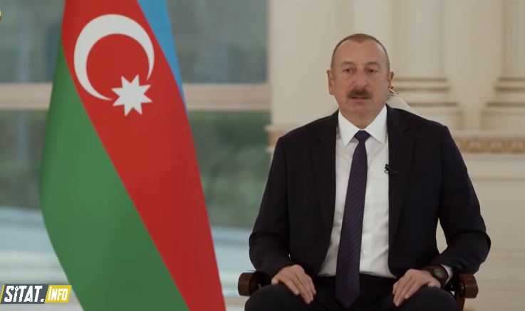 Azərbaycan lideri Rusiya sülhməramlılarının fəaliyyətini SƏRT TƏNQİD ETDİ
