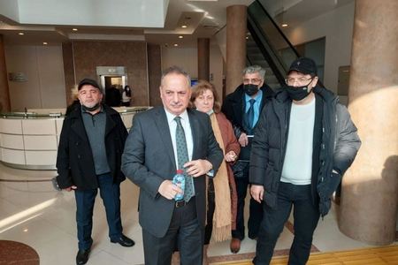 VIP sədri Əli Əliyev həbs edildi 