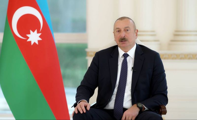 İlham Əliyev çörəyin bahalaşmasından danışdı - VİDEO