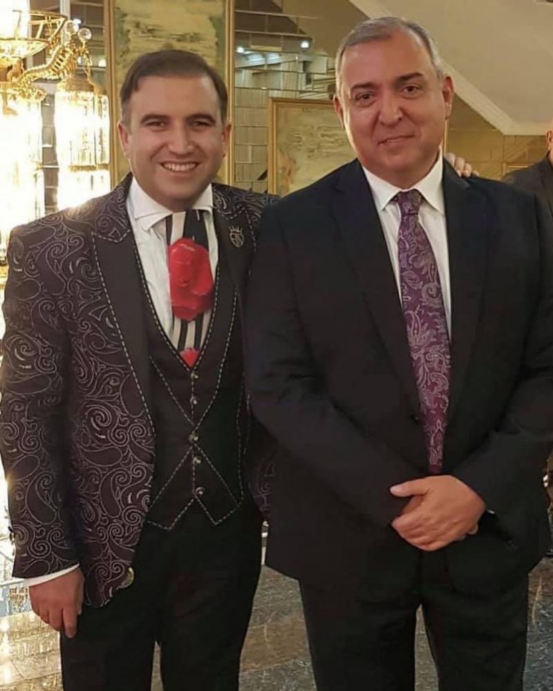 Prezidentin təhlükəsizlik xidmətinin idarə rəisi vəfat etdi - FOTOLAR