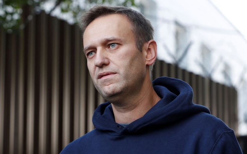 Rusiya Aleksey Navalnını terrorçu elan edib 