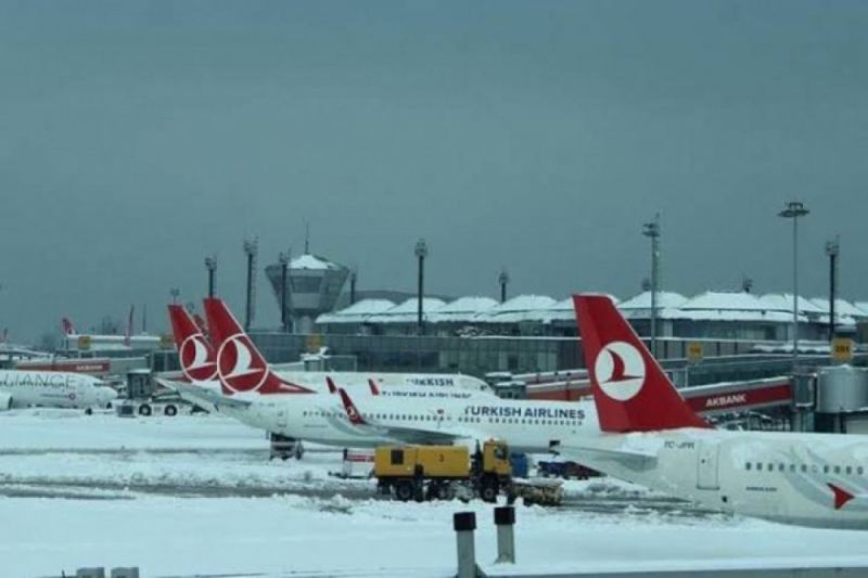 THY aviareyslərin təxirə salınması ilə bağlı müddəti açıqlandı 