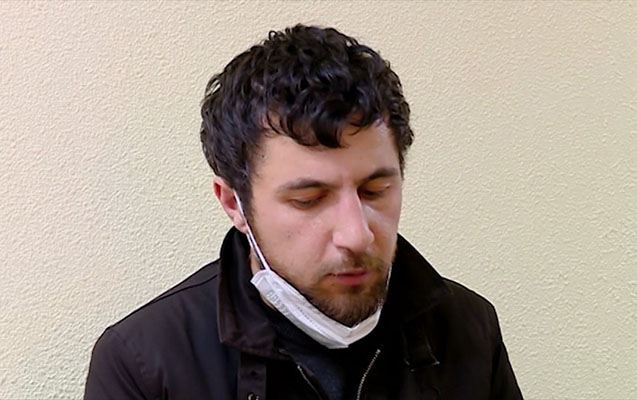 Üstündə silah gəzdirən şəxs saxlanıldı, evindən narkotik çıxdı 