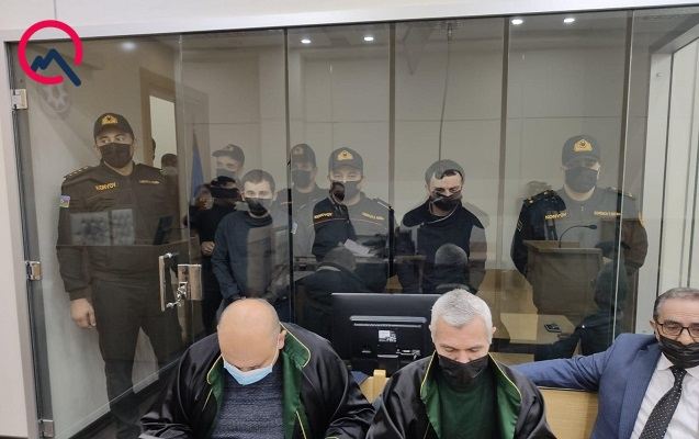 Erməni terrorçularla bağlı istintaq yekunlaşdı 