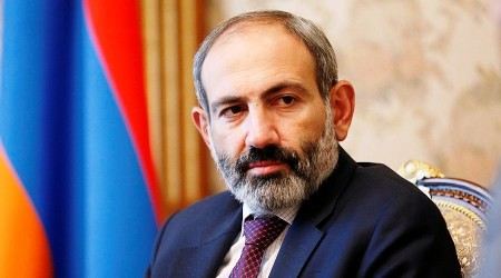 \"Emənistan Azərbaycanın ərazi bütövlüyünü tanıyır\" Paşinyan 30 il öncəki sazişə diqqət çəkdi...
