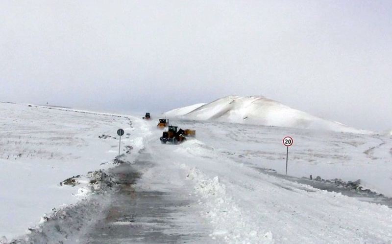 Kəlbəcər və Laçındakı qoşunların təminatı nə vəziyyətdədir? Müdafiə Nazirliyi məlumat yaydı