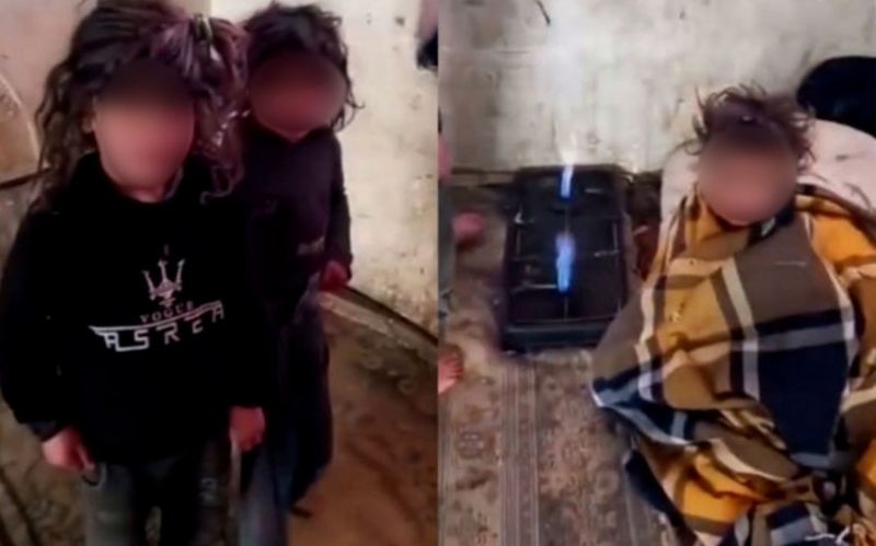 Şamaxıda baxımsız qaldığı üçün sığınacağa gətirilən 5 uşağın vəziyyəti açıqlanıb 