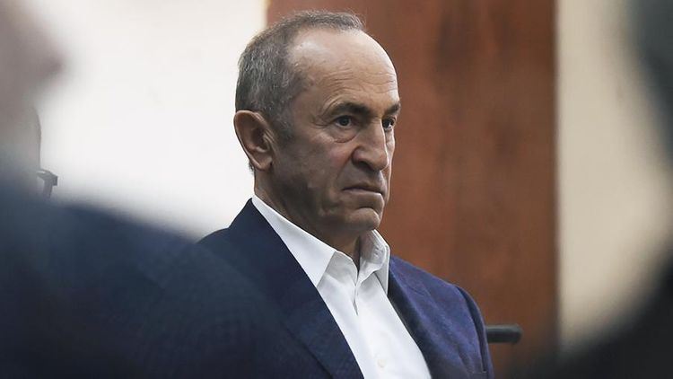 Köçəryan yenidən Ermənistanın prezidenti olmaq istəmir 