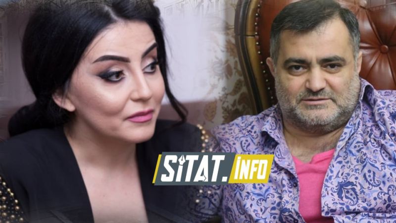 Maqsud Mahmudov Afət Fərmanqızını videolarla şantaj edib - Müğənni danışdı
