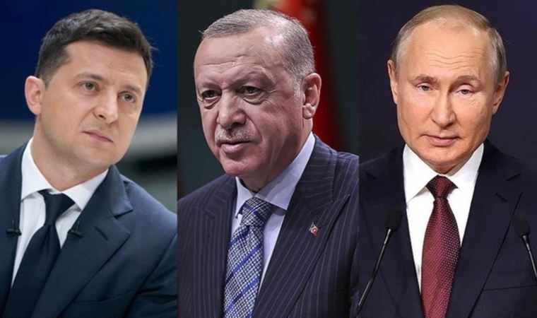 Bayden masasına qarşı Ankara masası - Putin qəbul etdi...