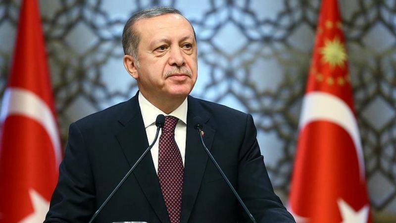 Ərdoğan NATO-nu tənqid edib 