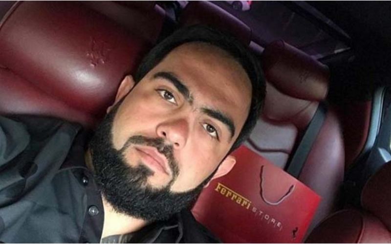 Bakıda \"26\"-lar kafesinin sahibinin oğlu axtarışa verildi - FOTO