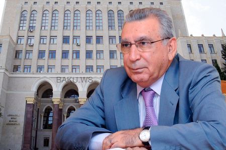 AMEA-da TUALET QALMAQALI: Ramiz Mehdiyev məsələni xüsusi nəzarətə götürdü 