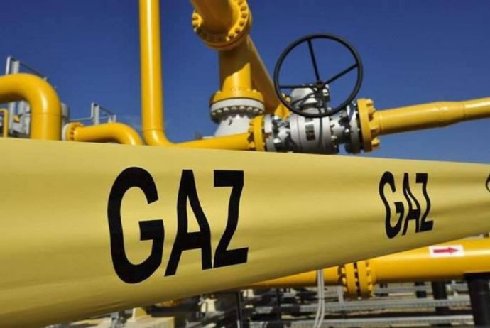 Rusiyanın Avropaya qaz ixracı 25 dəfə azaldı 