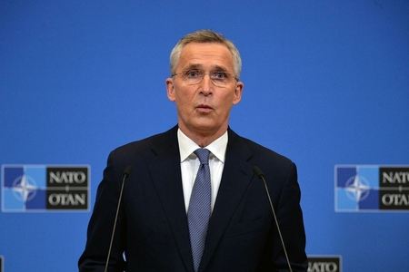 NATO-nun baş katibi Rusiyaya xəbərdarlıq edib 