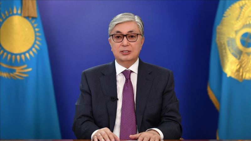 Tokayev bu gün Azərbaycana gəlir 