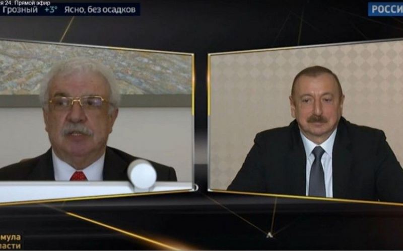 Gələcəyi düşünməsək, bu günün problemlərini həll etmək çox çətin olacaq\" - Prezident İlham Əliyev