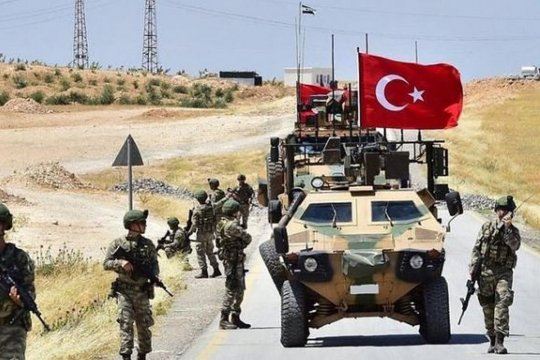 PKK hücuma keçdi, 4 terrorçusu zərərsizləşdirildi - \"Barış Pinarı\" da əməliyyat