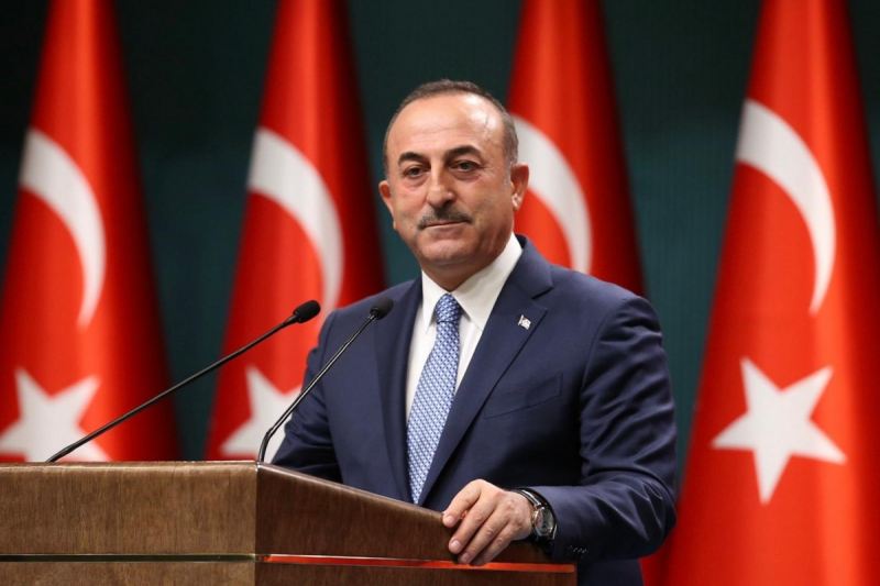 Çavuşoğlu nazir postundan getdi: hardadır? - Video