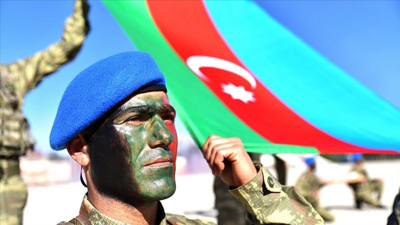 Azərbaycan komandosu necə yetişdirilir?: MÖHTƏŞƏM TƏLİM - VİDEO