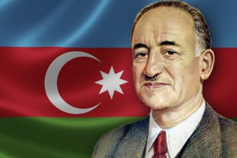 Məhəmməd Əmin Rəsulzadənin doğum günüdür 