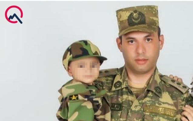Kəlbəcərdə itkin düşən baş leytenantın nəşi tapılıb 