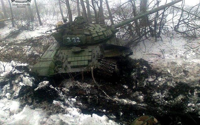 Ukrayna düşmənin son itkilərini açıqladı: 6 minə yaxın hərbçi...