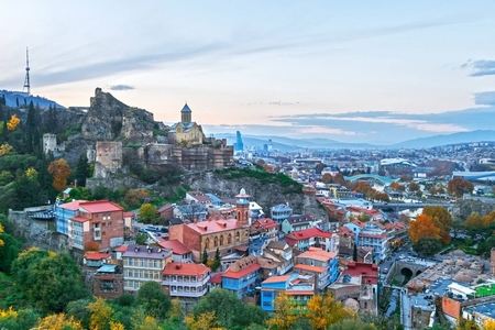 Gürcülər seçimini etdi: Ölkəni siyasi və sosial -iqtisadi  böhran dövrü gözləyir...