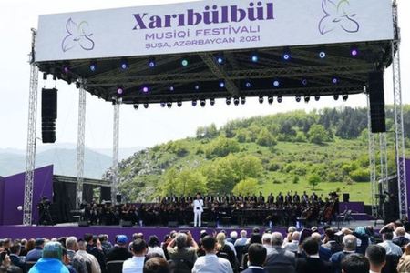 Bu il keçiriləcək “Xarıbülbül” festivalının vaxtı AÇIQLANDI