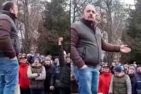 Ukraynada merə Rusiya hərbçilərindən TƏHDİD: “Ya təslim olun, ya da...”- VİDEO