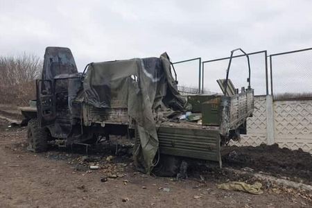 Ukrayna Müdafiə Nazirliyi döyüş meydanındakı son durumu açıqlayıb 