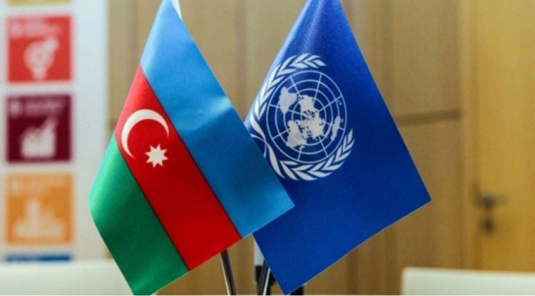 Azərbaycanın BMT-yə üzv olmasından 30 il ötür 