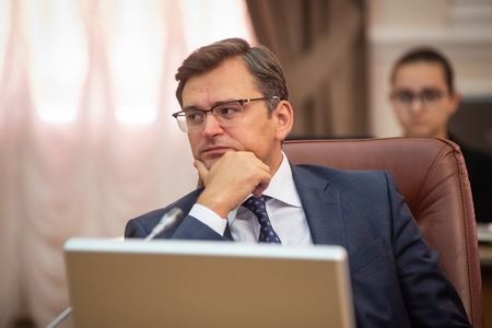 Ukraynanı XİN başçısı NATO-ya təcili çağırış edib 