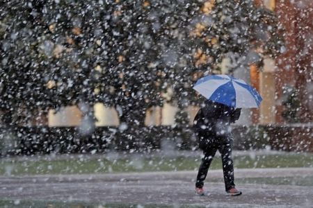 Hava şəraiti ilə bağlı XƏBƏRDARLIQ - Qar yağacaq!
