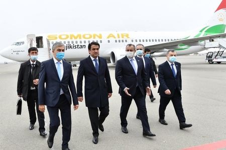 Azərbaycan və Tacikistan parlamentləri əməkdaşlıq sazişi imzalayacaq 