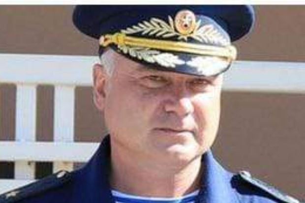 Ukraynada Rusiyanın general-mayoru öldürüldü - FOTO
