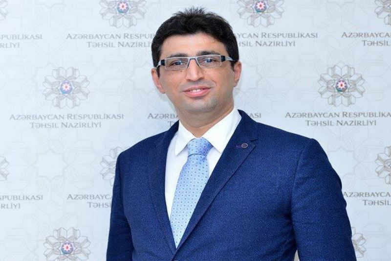 Şahin Seyidzadə “İçərişəhər” Dövlət Tarix-Memarlıq Qoruğu İdarəsinin sədri təyin edilib 