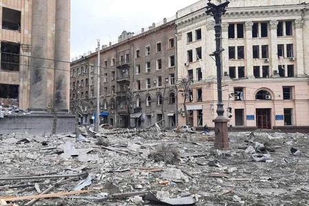 Ukraynada hərbi əməliyyatlarda 25 uşaq həlak olub 
