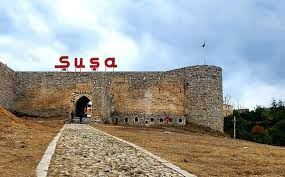 Şuşadan Xankəndi istiqamətində azan səsləndirilib- Video
