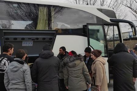 Polşadan təxliyə olunacaq Azərbaycan vətəndaşlarının sayı BƏLLİ OLDU