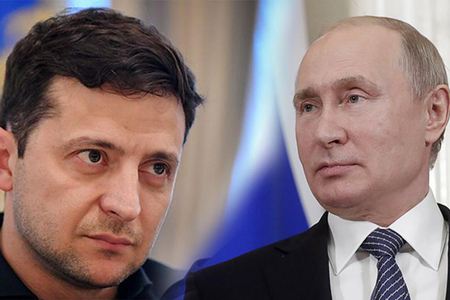 Putinin planı baş tutmadı: Ukrayna bu həmləsi ilə... 