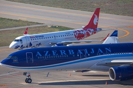 Sabahdan AZAL və “Buta Airways” Rusiyaya bütün reysləri dayandırır 