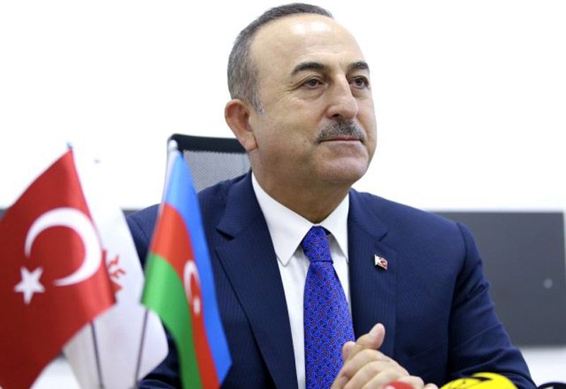 Ermənistanla münasibətlərin normallaşmasını Azərbaycanla  birlikdə koordinasiya edirik\" - Çavuşoğlu