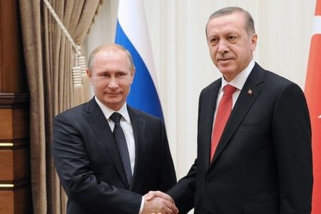 Putinlə Ərdoğan arasında telefon danışığı başlayıb 