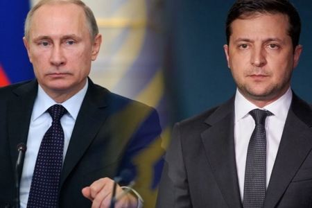 Ukrayna Prezidentinin Ofisi: Zelenski Putinlə birbaşa danışıqlara hazırdır 