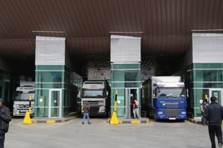 İran Rusiyaya bu cür dəstək oldu: Ukrayna TIR-larını... - FOTOLAR